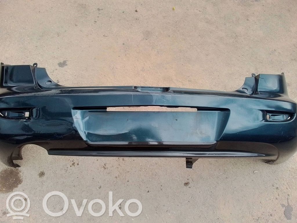 Mazda 3 II Бампер 