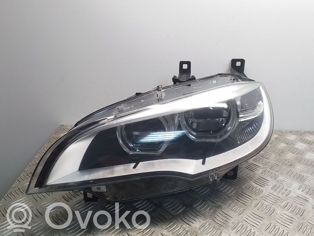 BMW X6 E71 Headlight/headlamp 