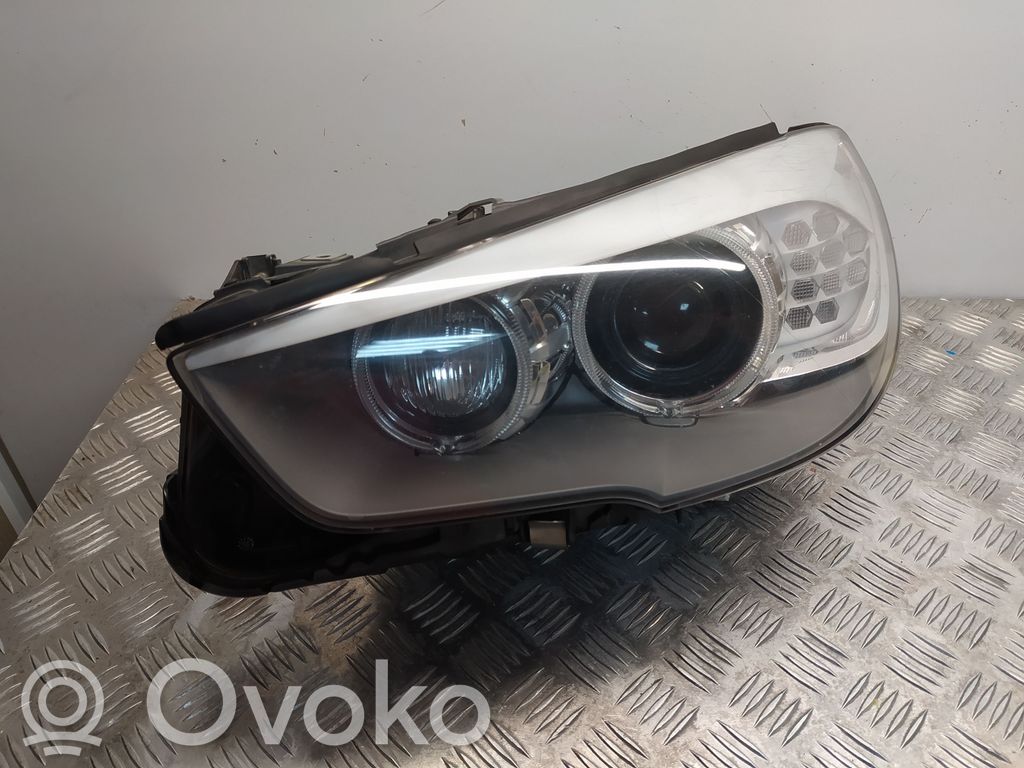 BMW 5 GT F07 Etu-/Ajovalo 