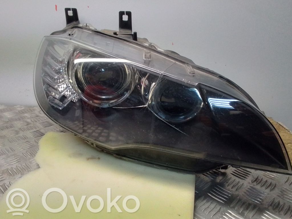 BMW X5 E70 Headlight/headlamp 