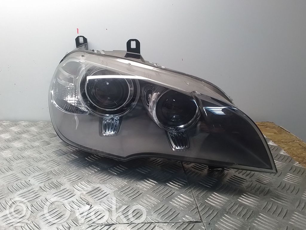 BMW X5 E70 Headlight/headlamp 