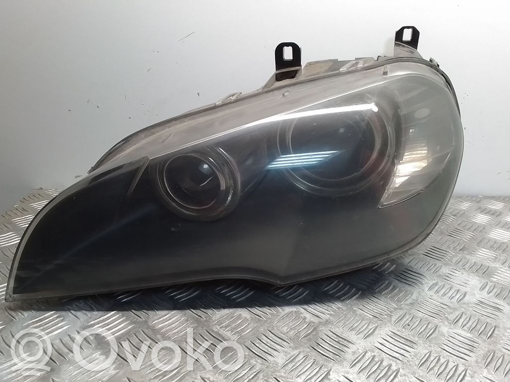 BMW X5 E70 Headlight/headlamp 