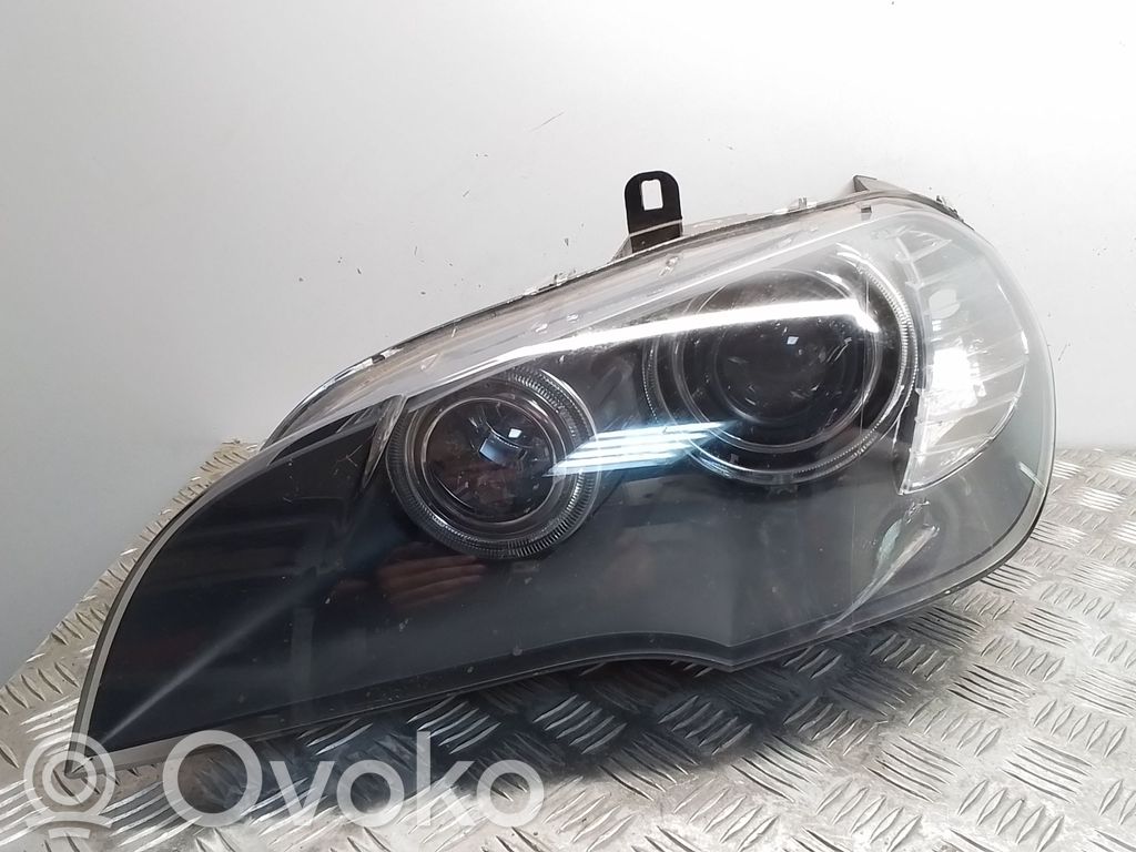 BMW X5 E70 Headlight/headlamp 