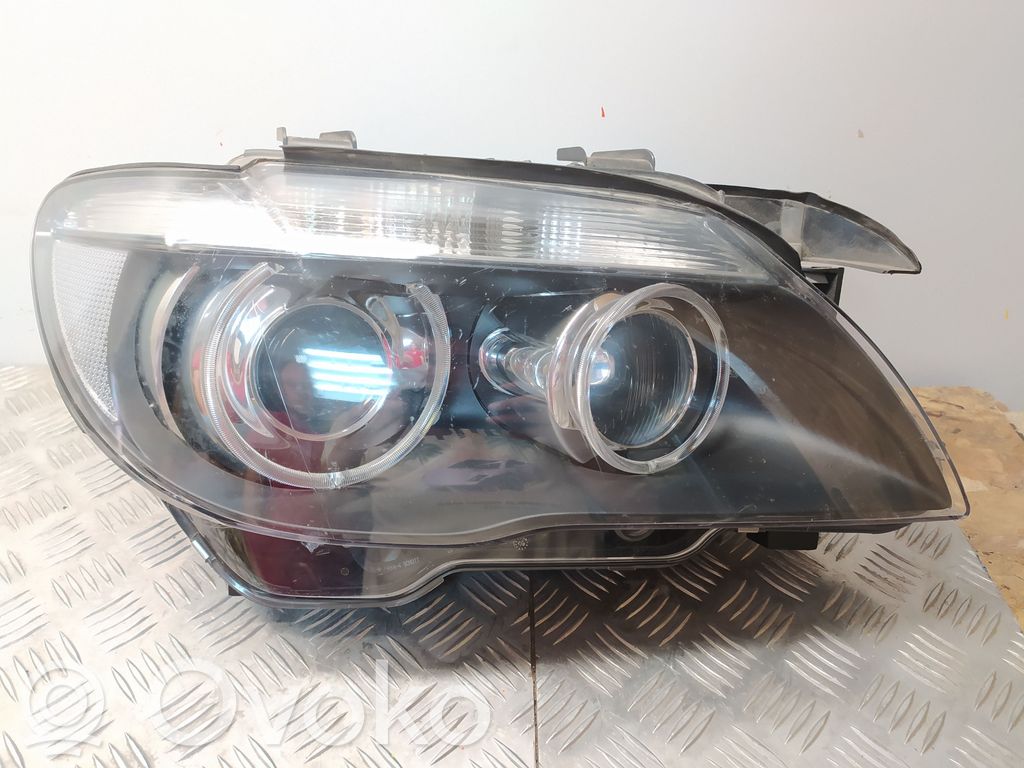 BMW 7 E65 E66 Phare frontale 
