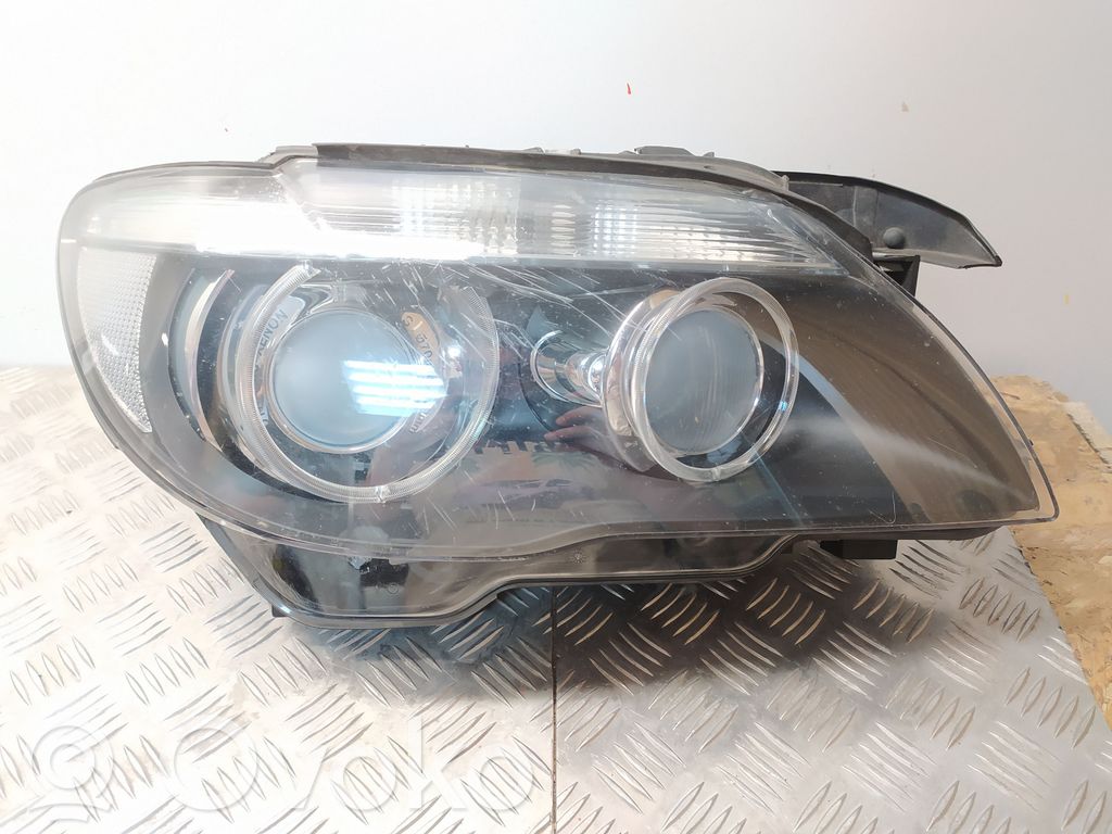 BMW 7 E65 E66 Headlight/headlamp 