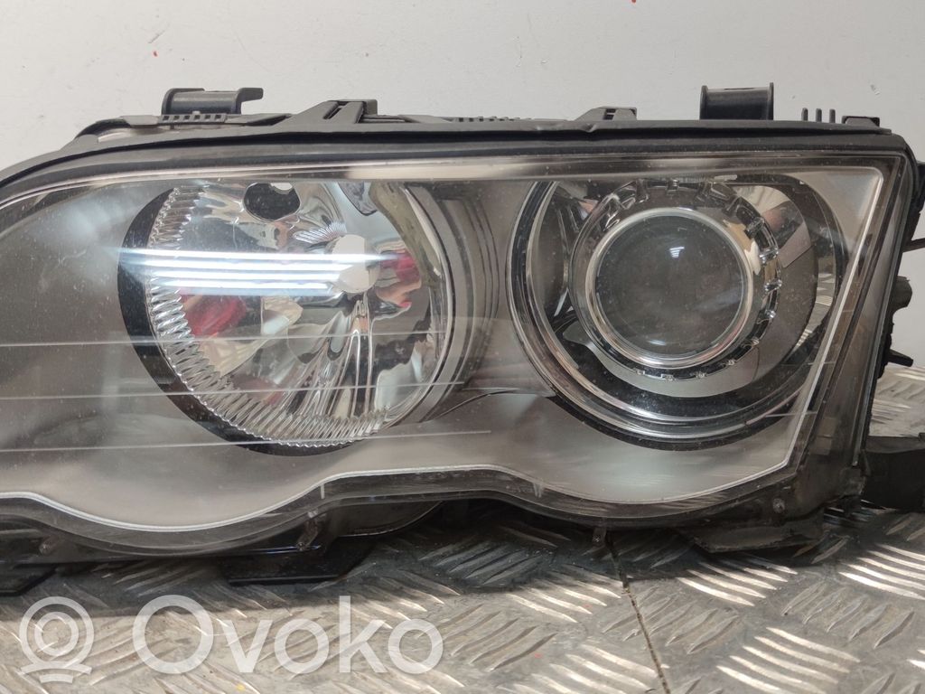 BMW 3 E46 Headlight/headlamp 