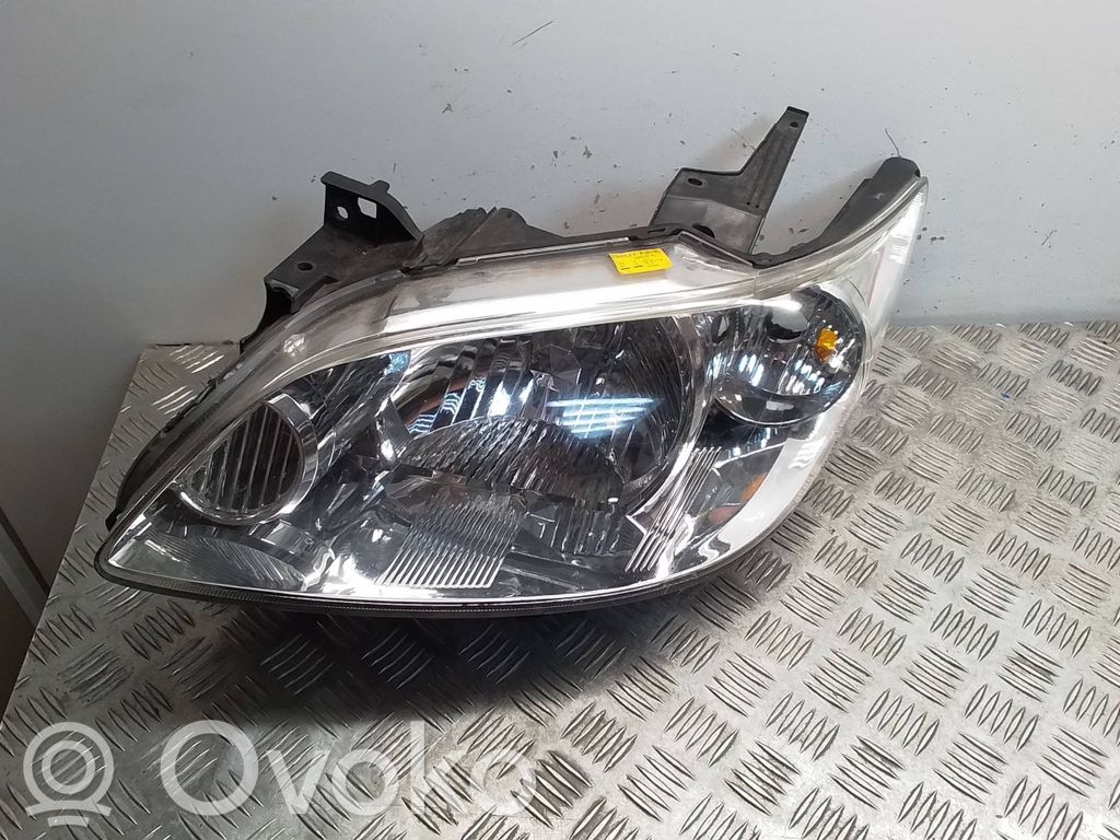 Mazda MPV Headlight/headlamp 