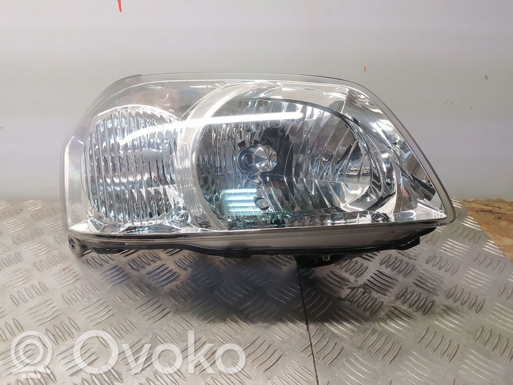 Mazda Tribute Scheinwerfer 