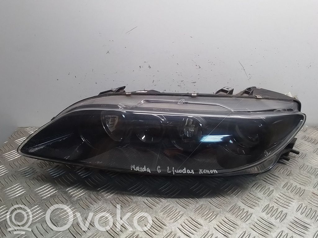 Mazda 6 Headlight/headlamp 