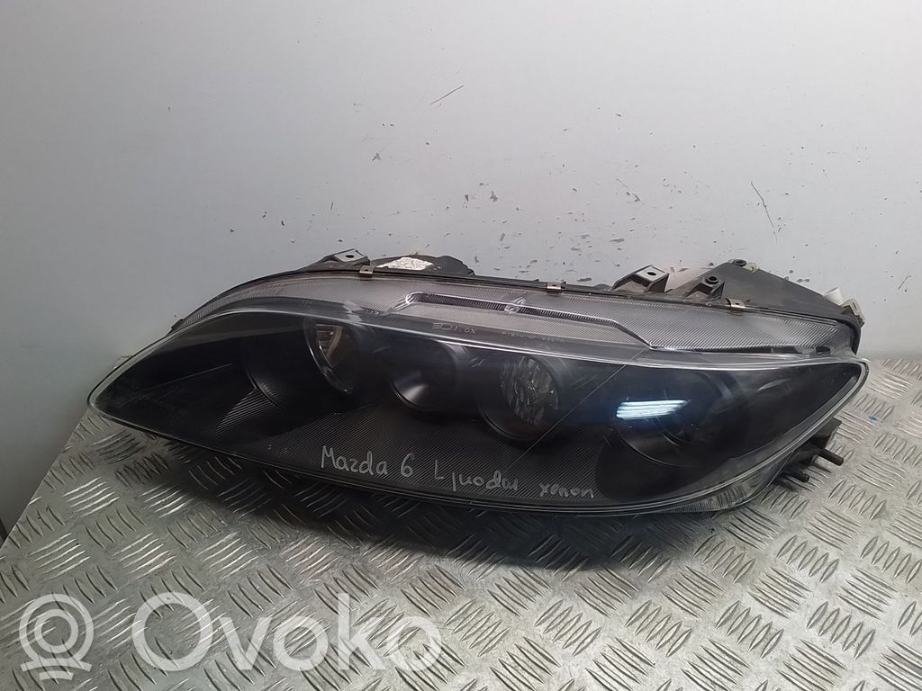 Mazda 6 Headlight/headlamp 