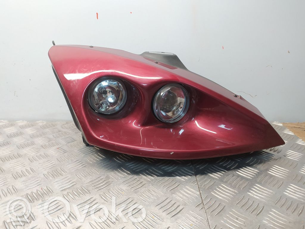 Ford Focus Headlight/headlamp 
