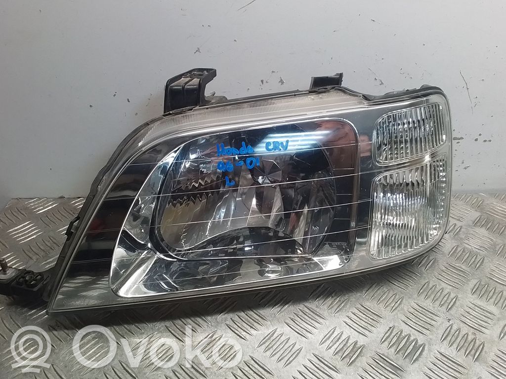 Honda CR-V Scheinwerfer 