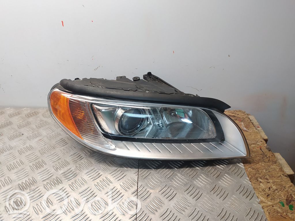 Volvo S80 Scheinwerfer 