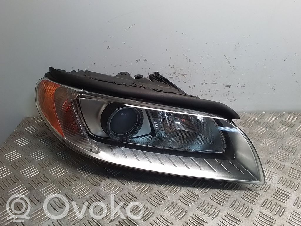 Volvo S80 Scheinwerfer 