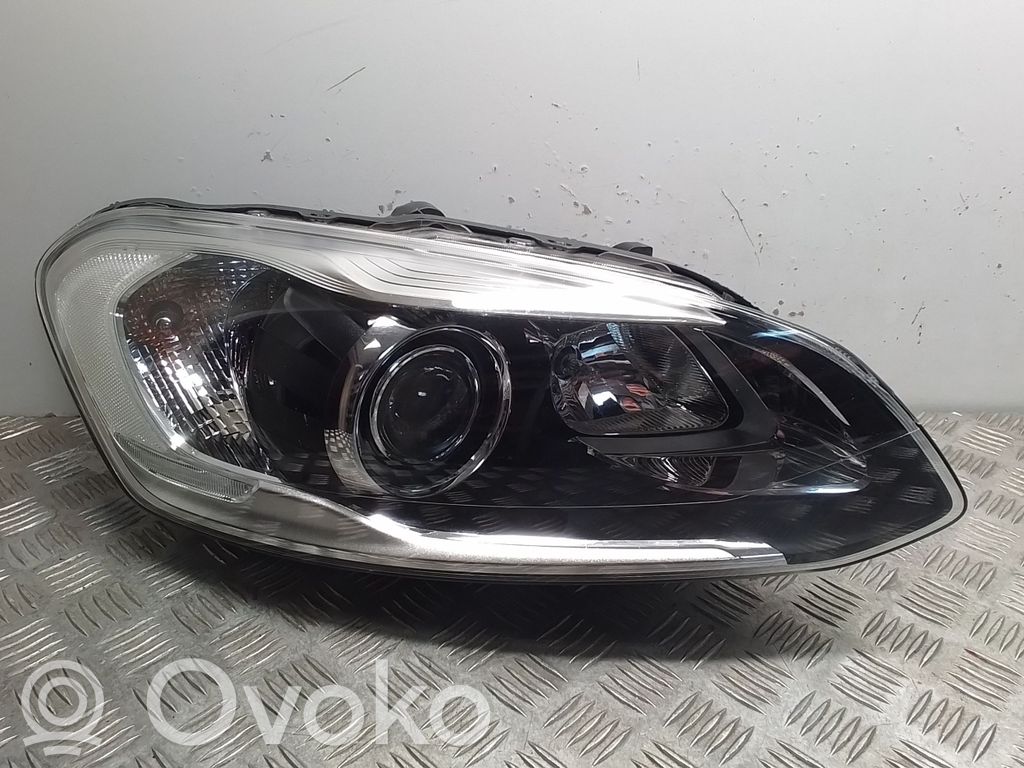 Volvo XC60 Scheinwerfer 