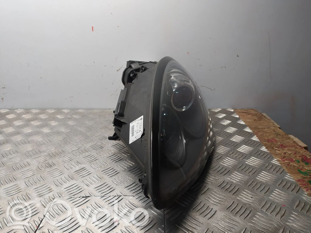 Porsche Panamera (970) Lampa przednia 