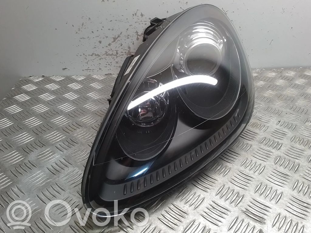 Porsche Cayenne (92A) Scheinwerfer 