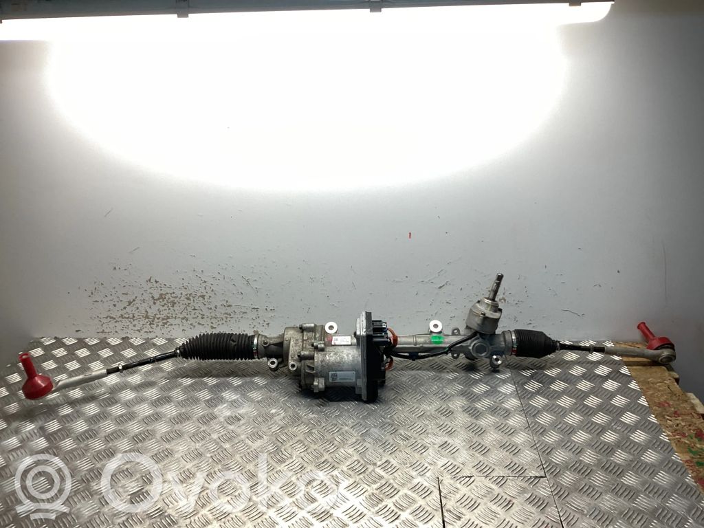 Tesla Model Y Vairo kolonėlė 