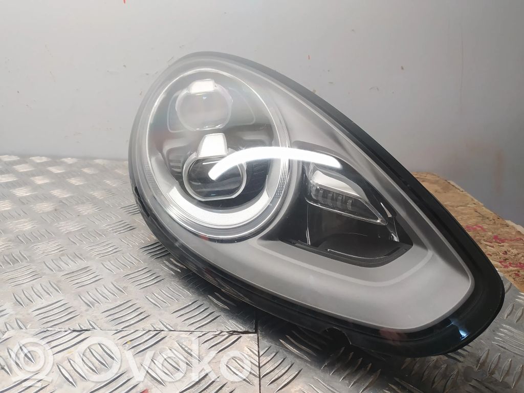 Lampa przednia   97063117254