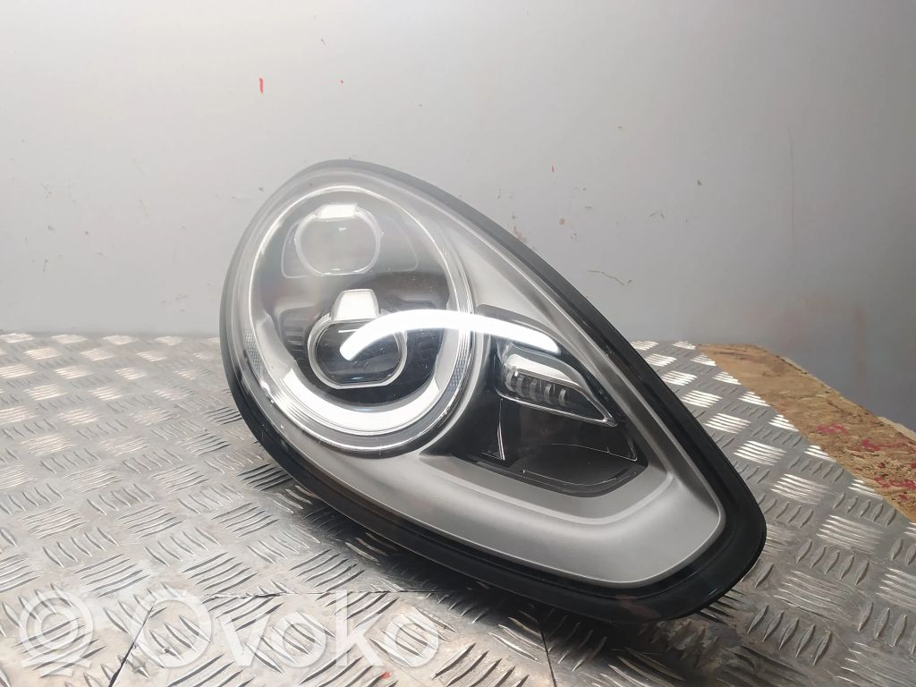 Porsche Panamera (970) Lampa przednia 