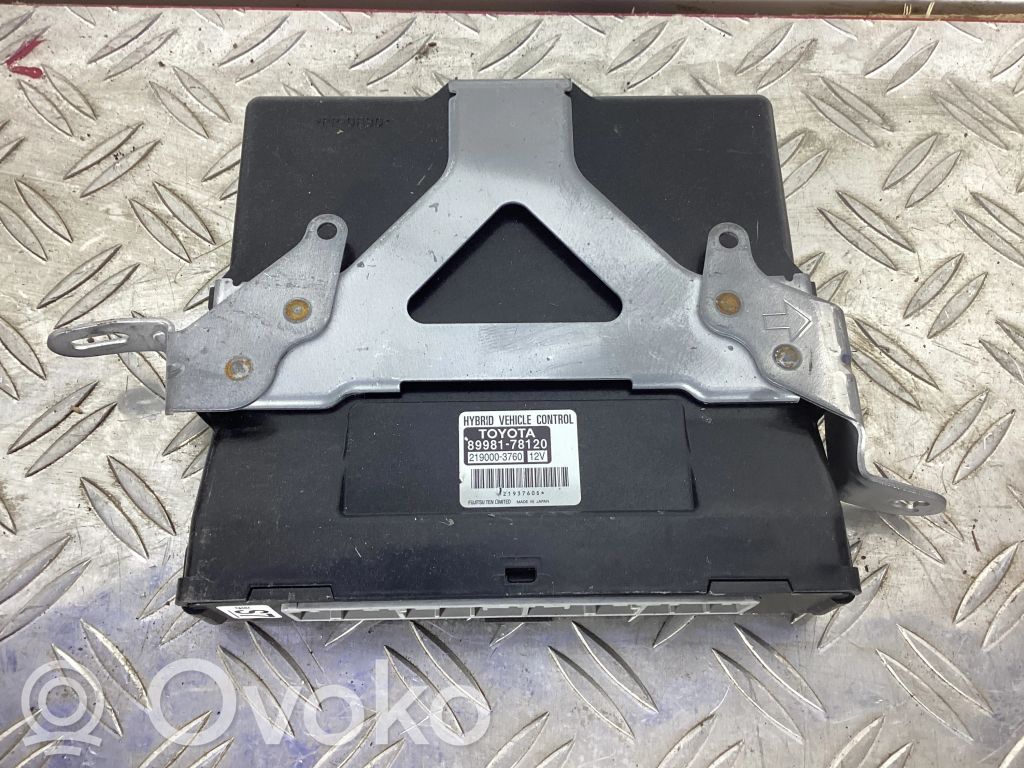 Lexus NX Engine control unit/module ECU 