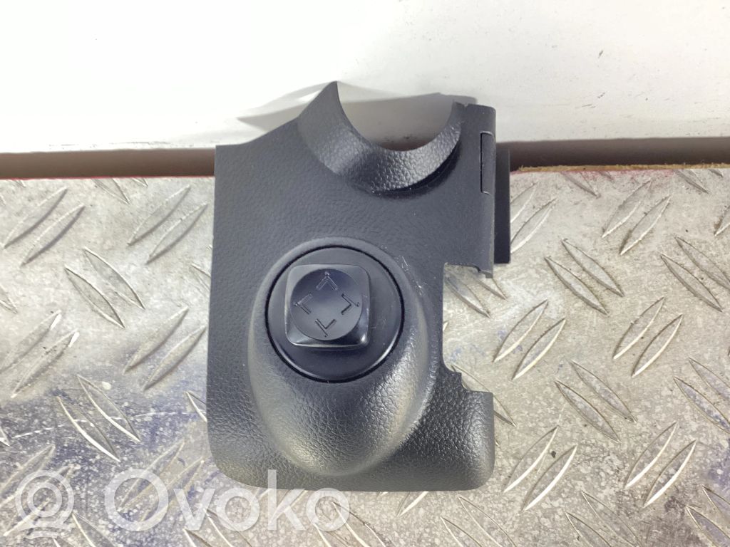 Infiniti FX Multifunctional control switch/knob 