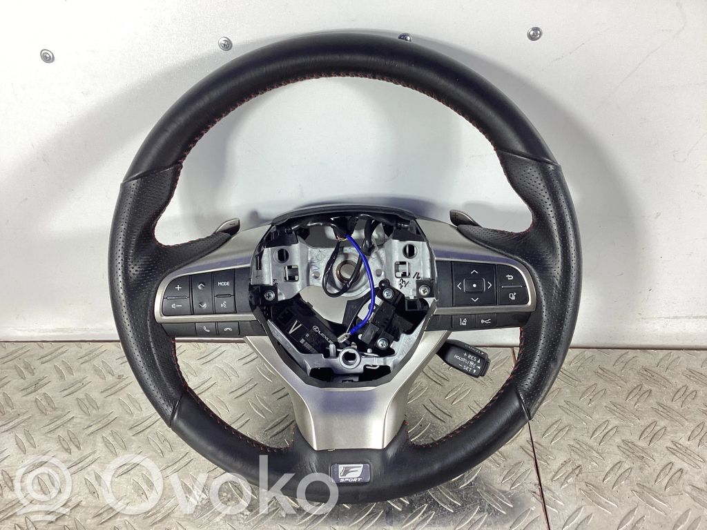 Lexus RX 450H Volan 
