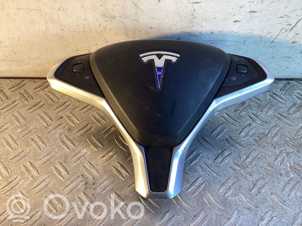 Tesla Model S Airbag del volante 
