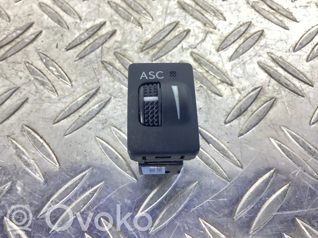 Lexus RC Panel lighting control switch 