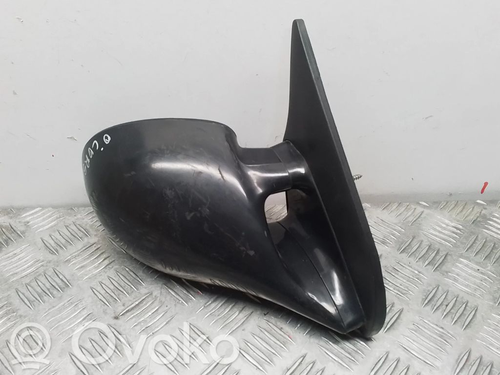 Opel Astra G Manual wing mirror 