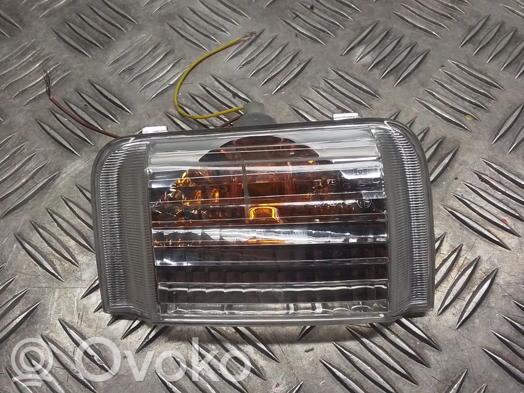 Fiat Ducato Front indicator light 