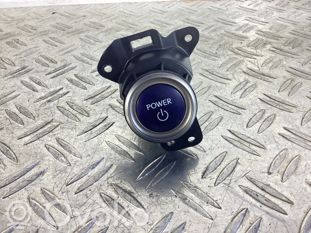Lexus RC Engine start stop button switch 