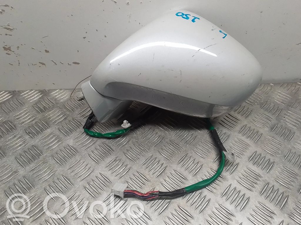 Elektryczne lusterko boczne drzwi przednich   022555