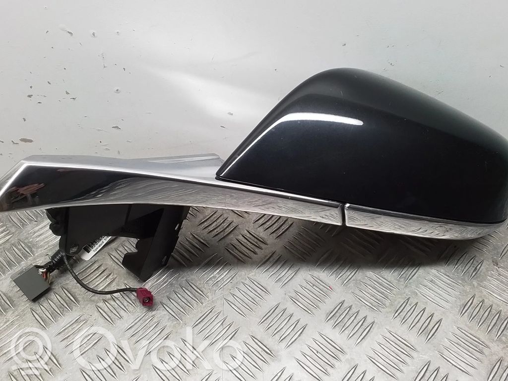 Front door electric wing mirror   048341