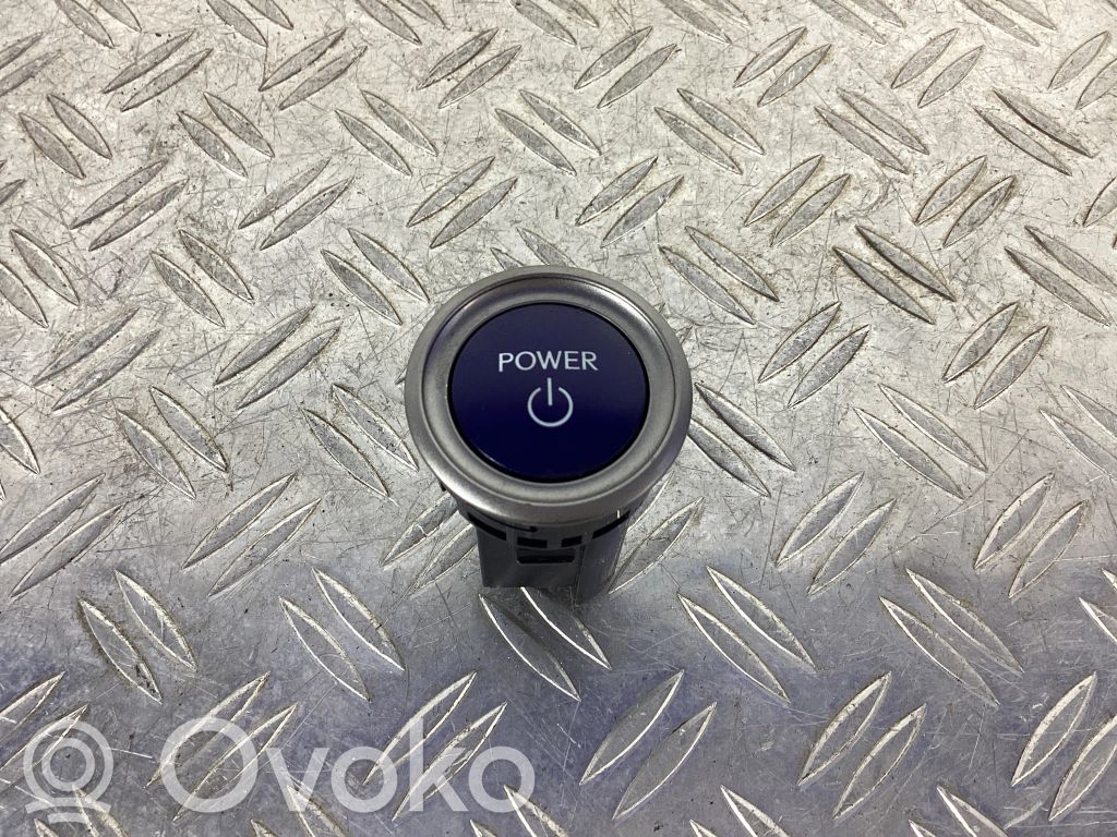 Lexus NX Engine start stop button switch 