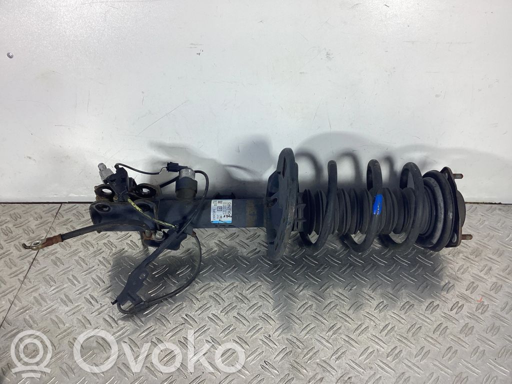 Lexus RX 450H Ansamblu amortizor cu arc față 