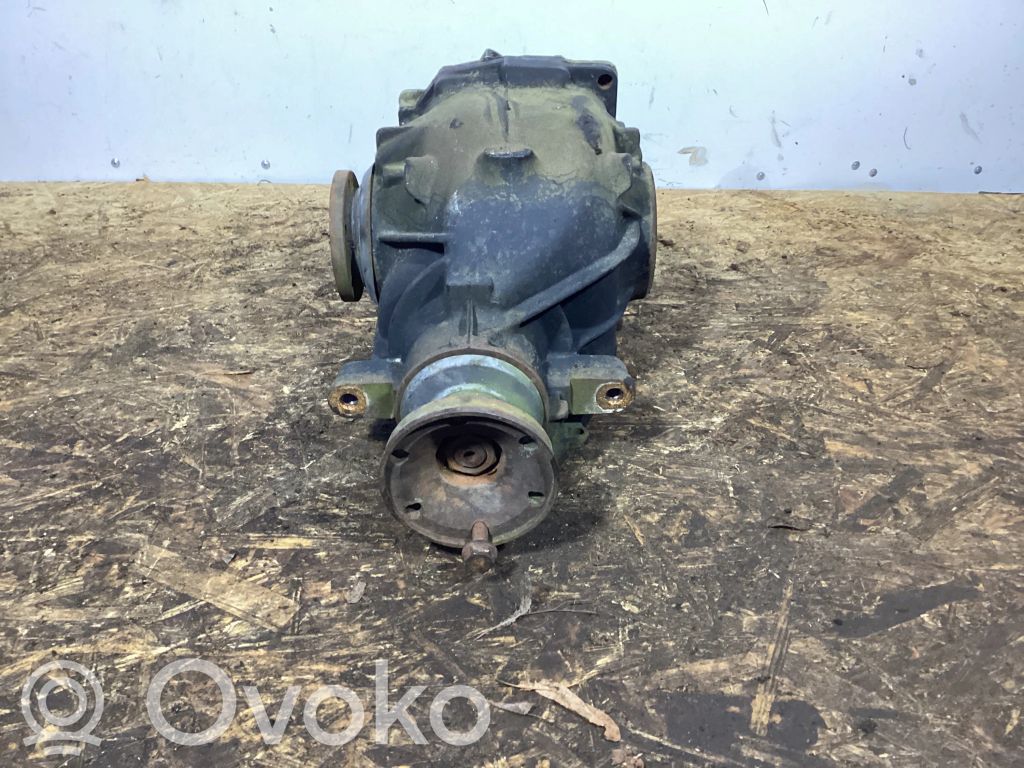 BMW 3 E46 Rear differential 