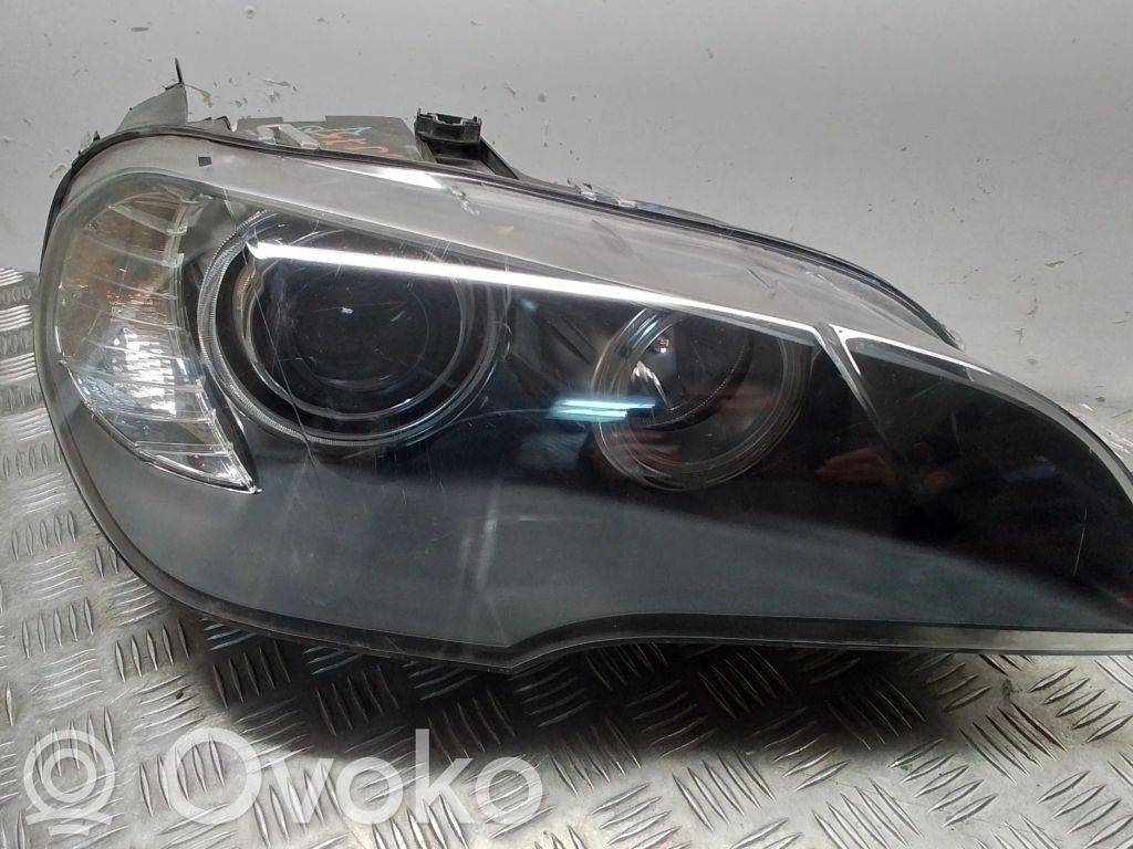 BMW X5 E70 Headlight/headlamp 