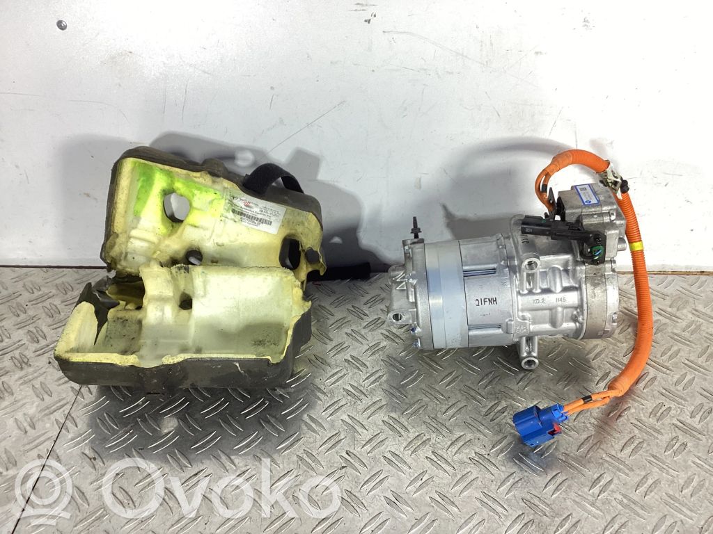 Tesla Model S Air conditioning (A/C) compressor (pump) 