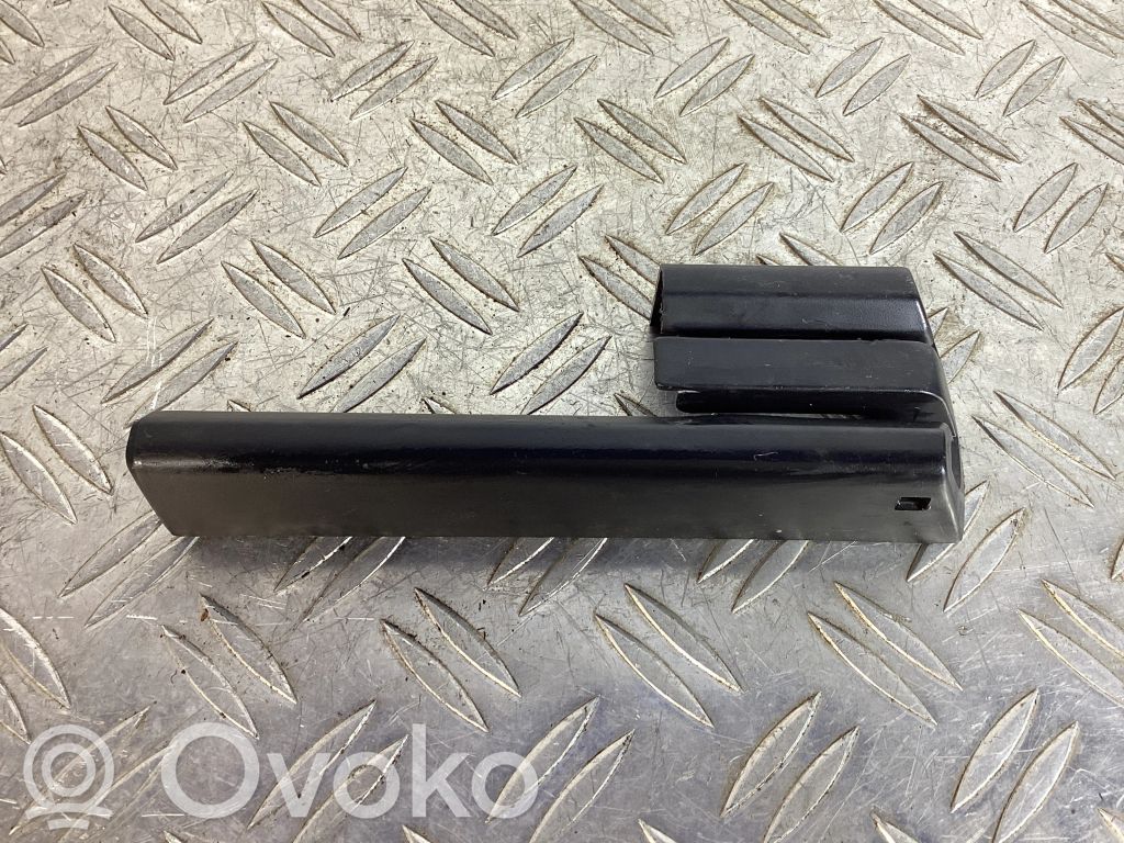 Tesla Model S Front door seat control surround trim 
