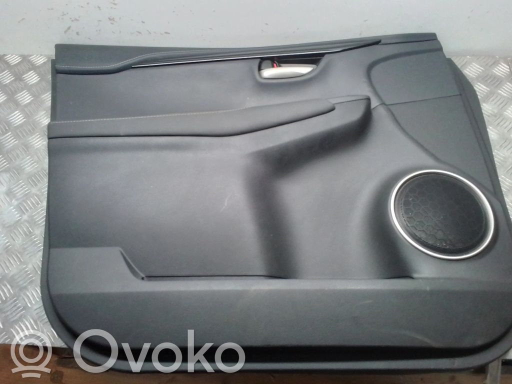 Lexus RX 450H Rivestimento del pannello della portiera anteriore 