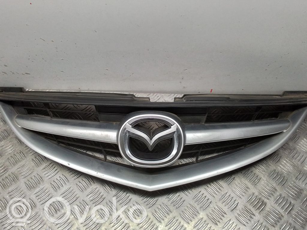 Mazda 6 Oberes Gitter vorne 