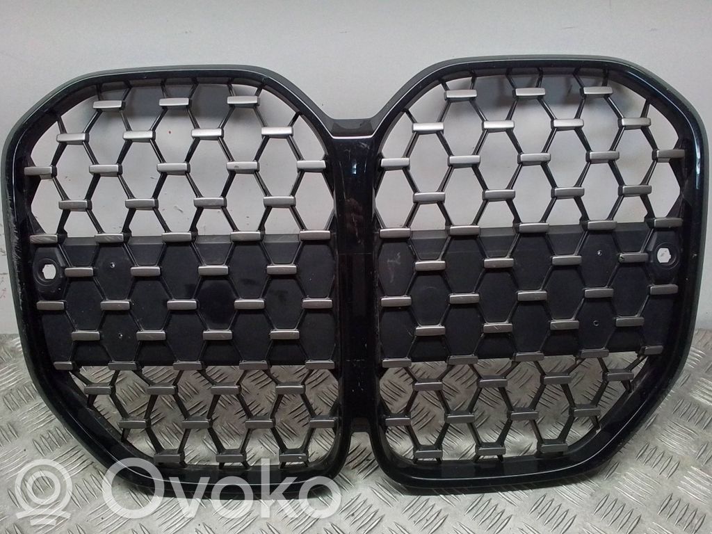 BMW 4 G22 G23 G24 G26 Atrapa chłodnicy / Grill 