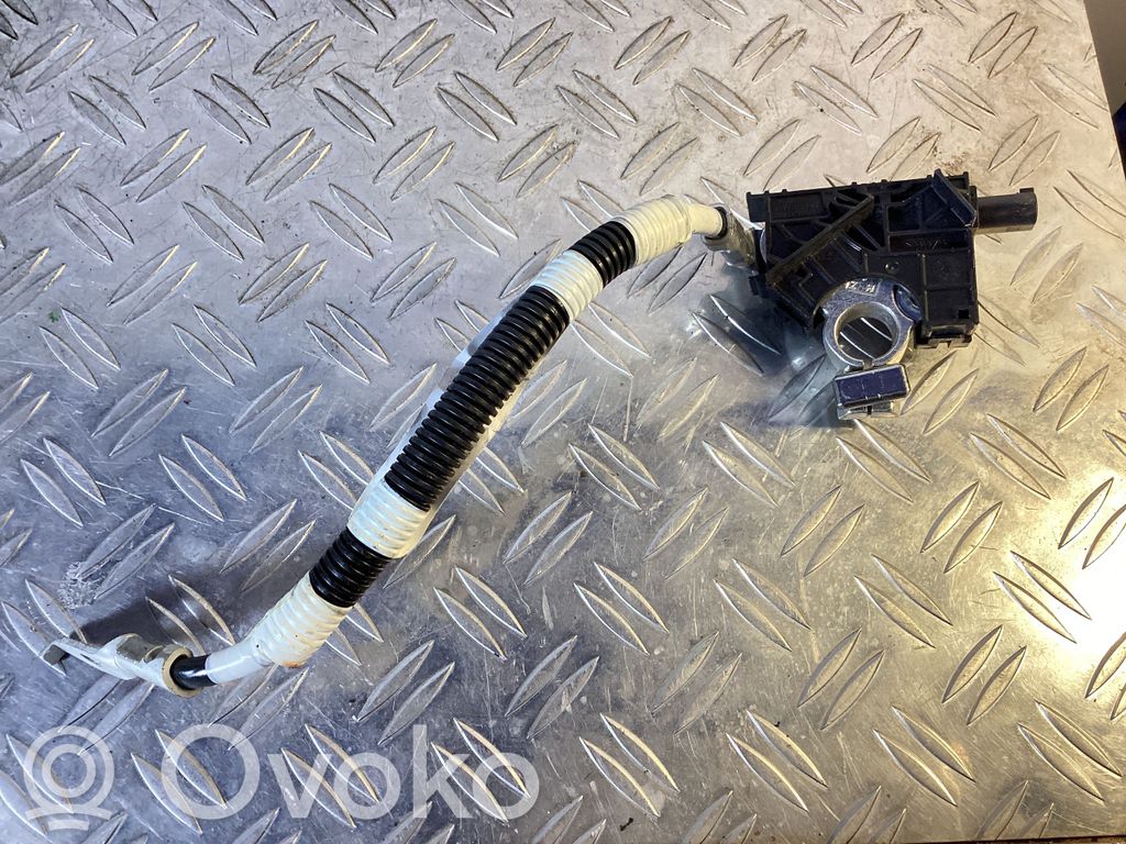 Lexus RX 450H Minuskabel Massekabel Batterie 