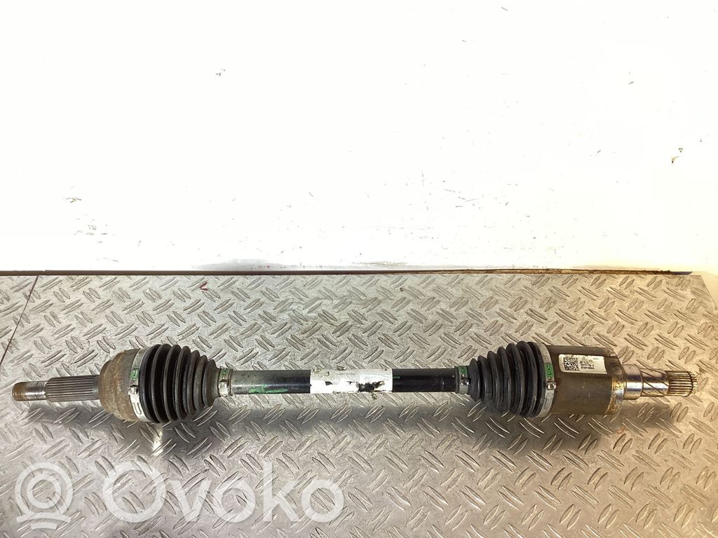 Tesla Model X Front driveshaft 