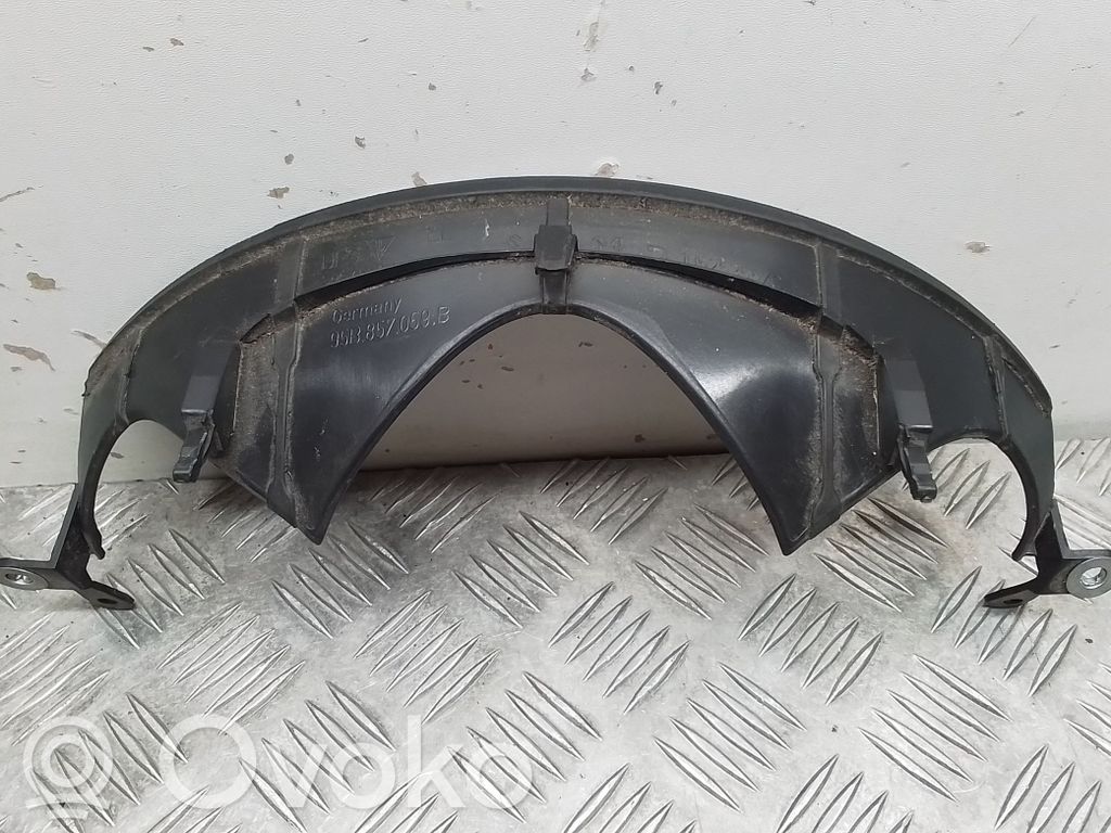 Porsche Macan (95B) Dashboard trim 