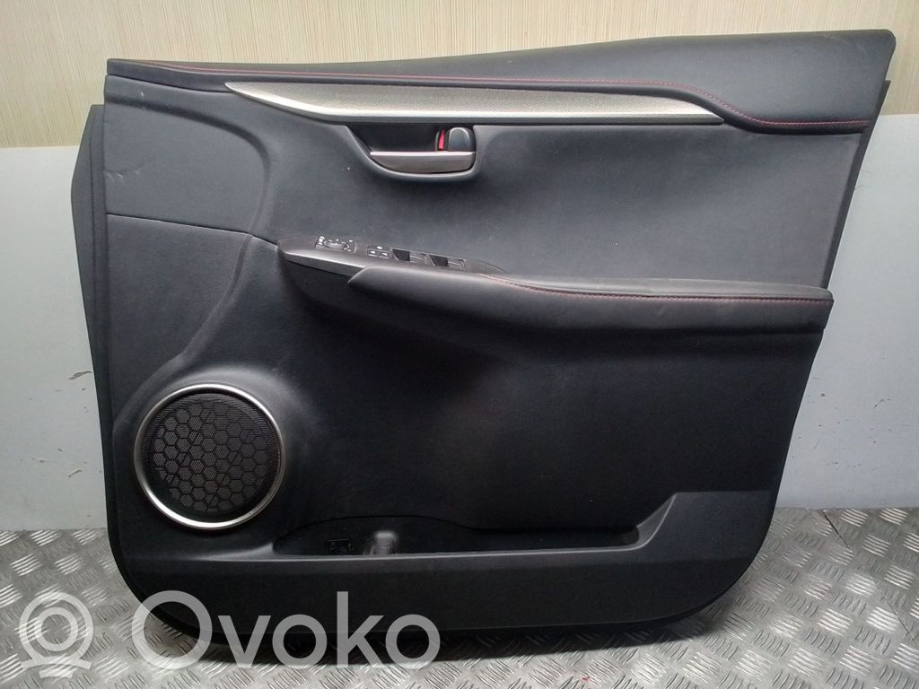 Lexus RX 450H Rivestimento del pannello della portiera anteriore 