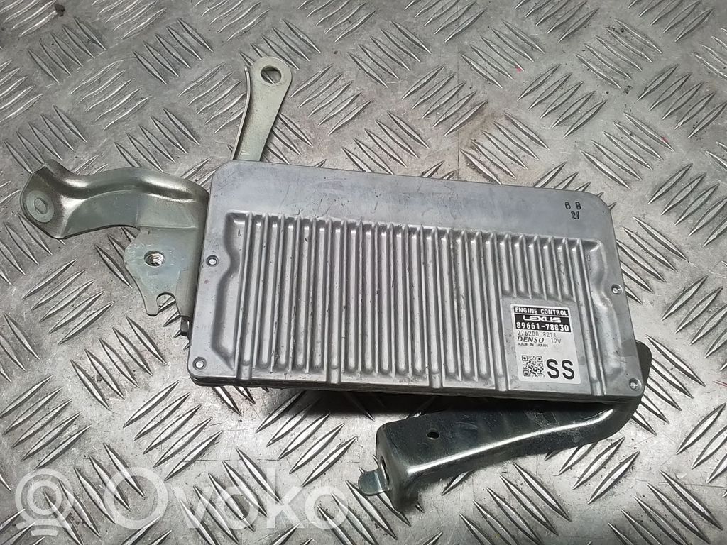 Engine control unit/module   8966178830