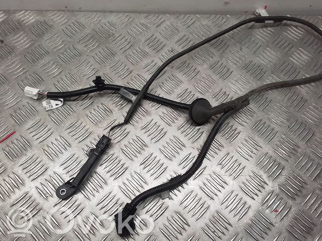 Lexus NX Otros cableados 