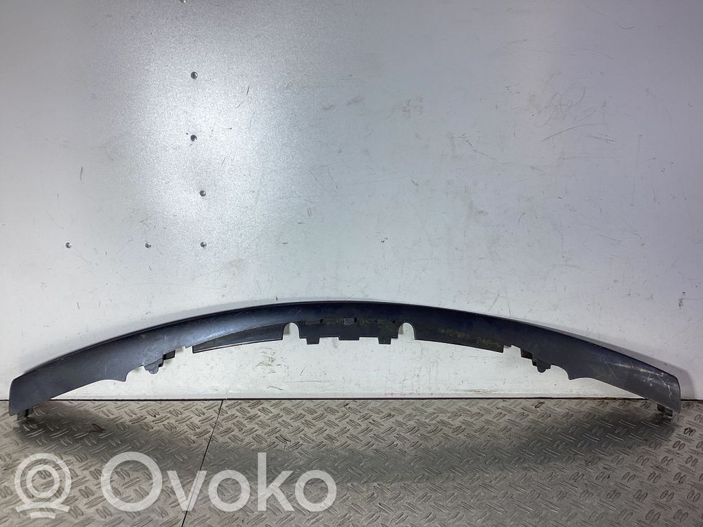 BMW 3 E46 Front bumper lip 